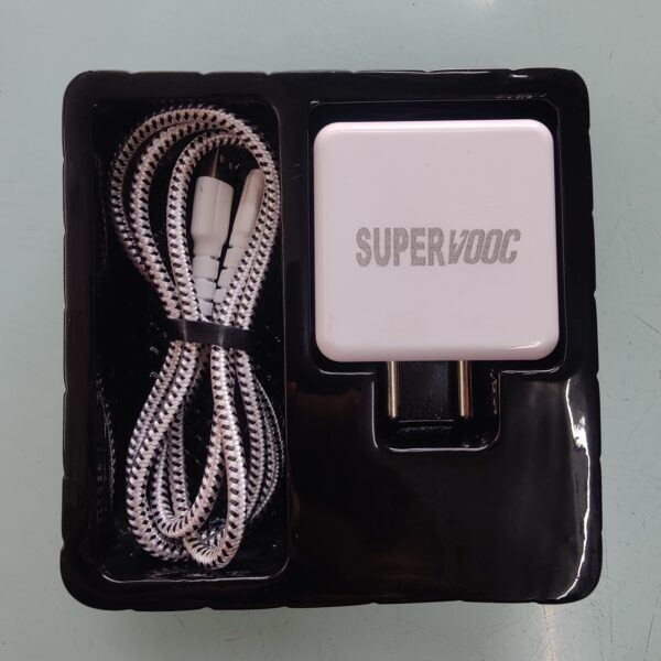BK Charger 65W with Type-C cable premium Quality - Image 2