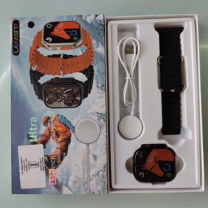 BK Watch 9 Ultra 2.19 inch Smartwatch