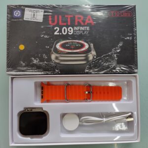 BK T10 Ultra Smartwatch 2.09 inch