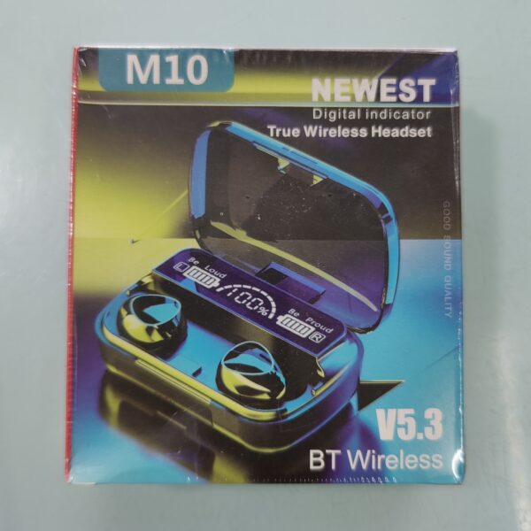 M10 Bluetooth TWS Best quality