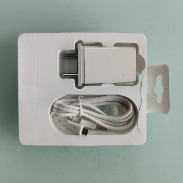 BK 2Amp Charger with cable