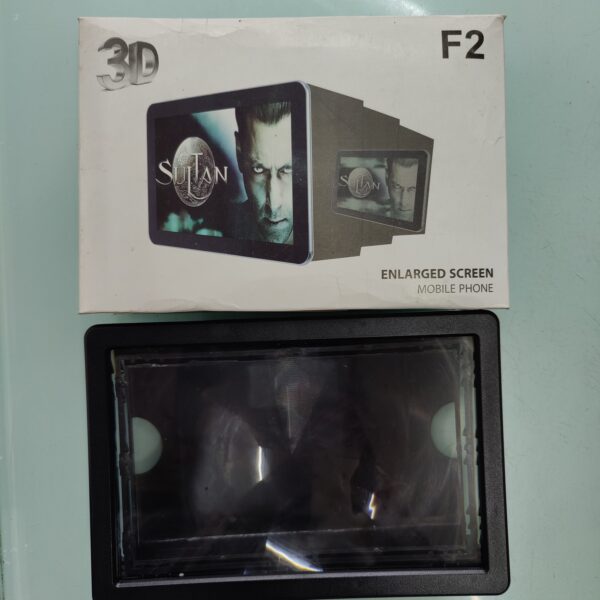 F2 Enlangad 3D Screen - Image 3