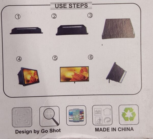 F2 Enlangad 3D Screen - Image 2